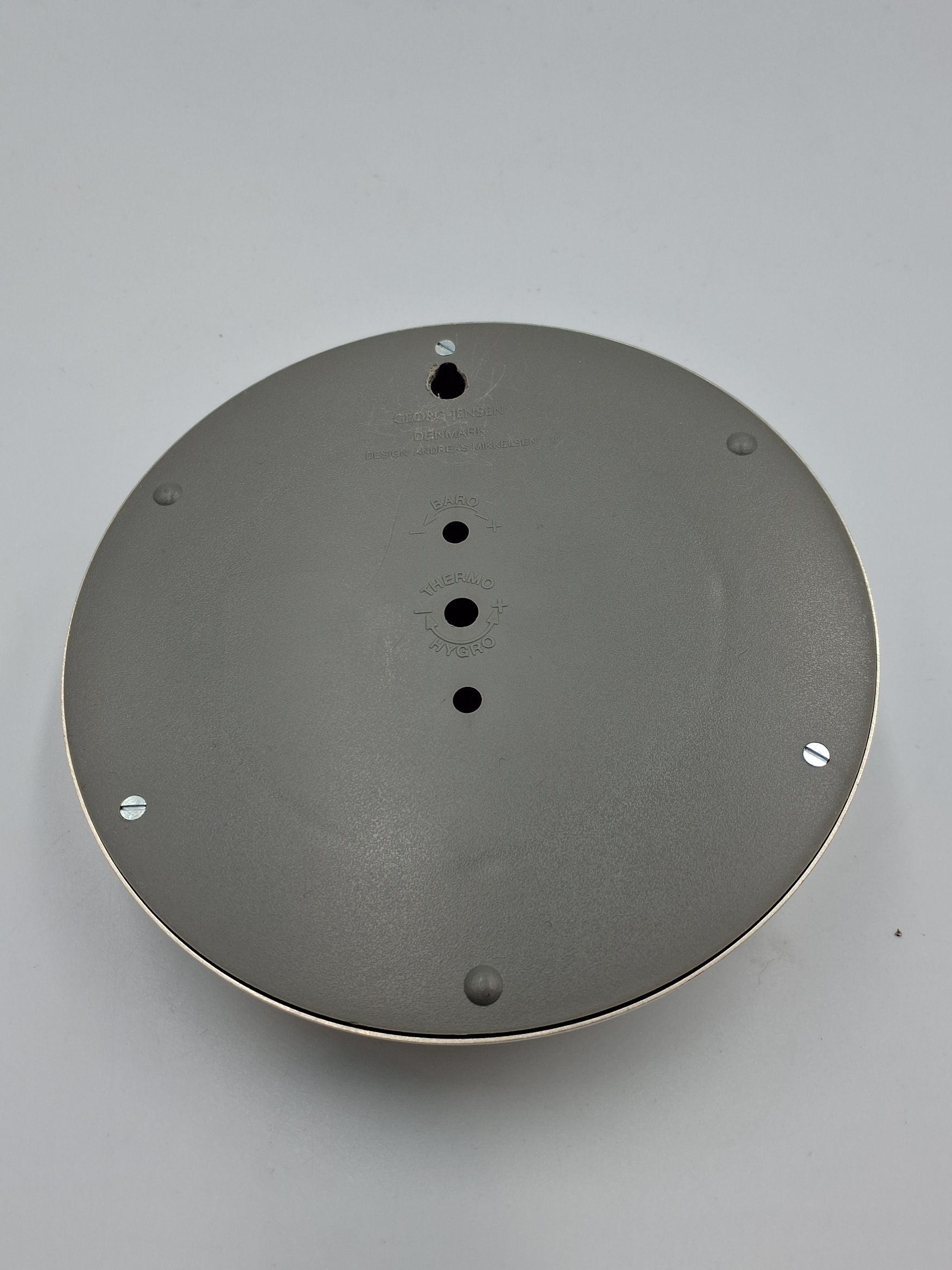 Georg Jensen barometer